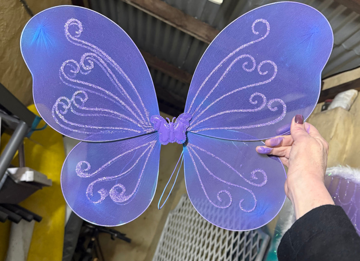 Dockers Butterfly Wings
